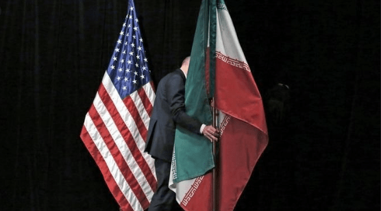 Iran vs Amerika