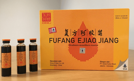 Jaga Kesehatan dengan Mengonsumsi Fufang Ejiao Jiang